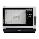 Four mixte Cook Compact Master 6 x GN 1/1 transversal ouverture à gauche