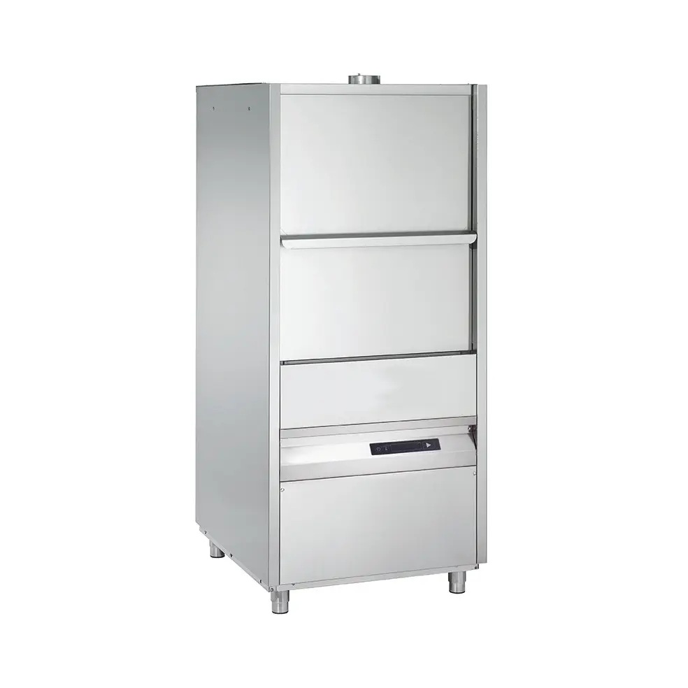Lave-batterie panier 565x690 avec doseur de produits détergents