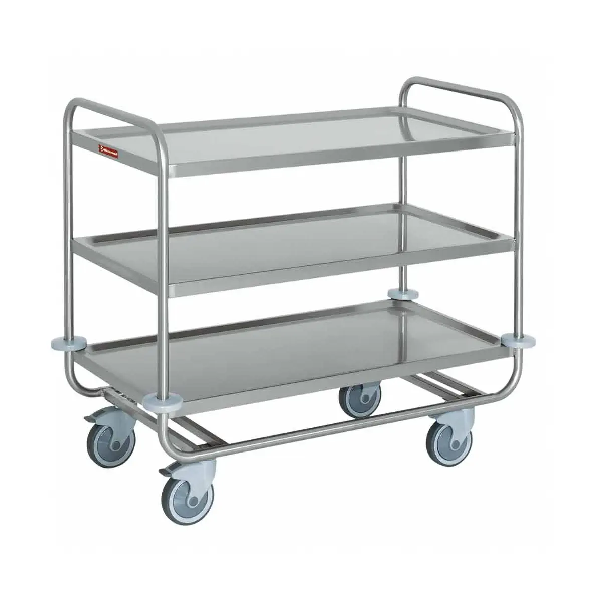 Chariot de service 3 niveaux