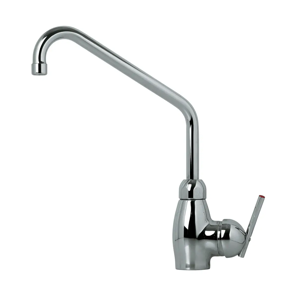 Robinet mitigeur, monocommande "Gros debit" (Sortie MONO)