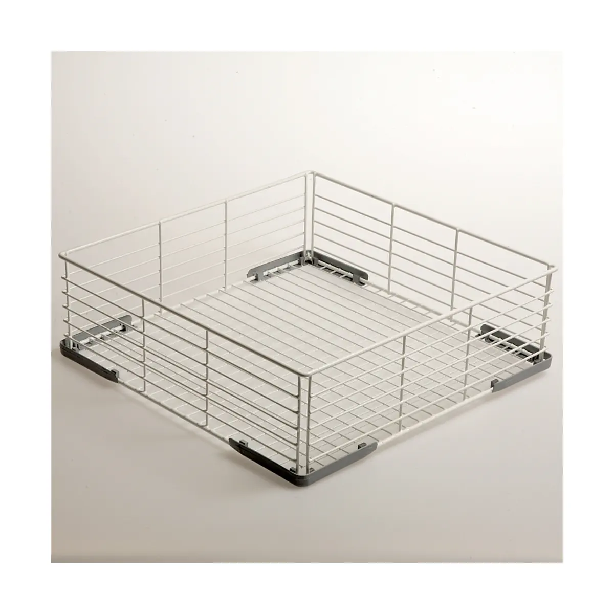 Panier verres 450x450 mm - Rilsan.