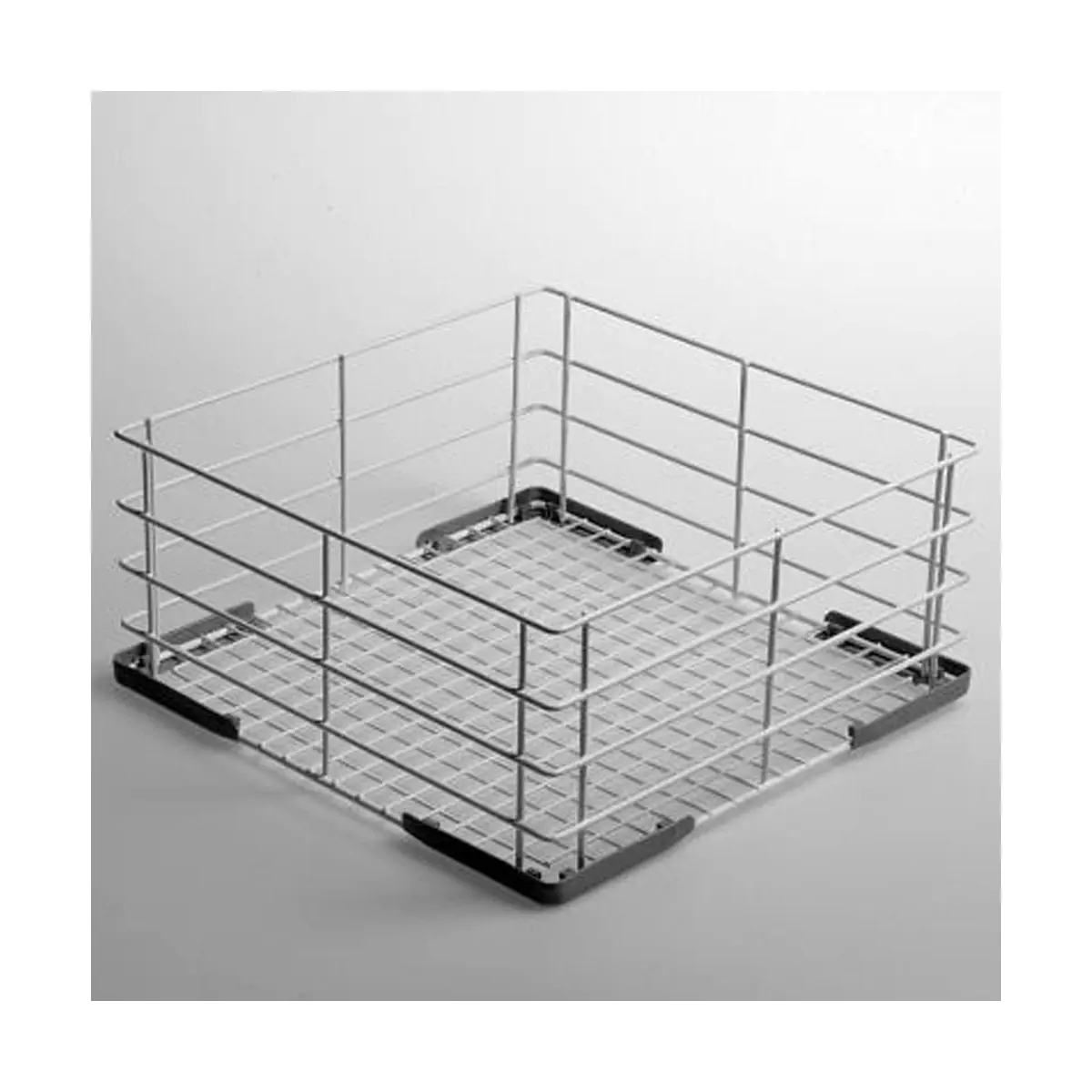 Panier verres, 400x400 mm - Rilsan