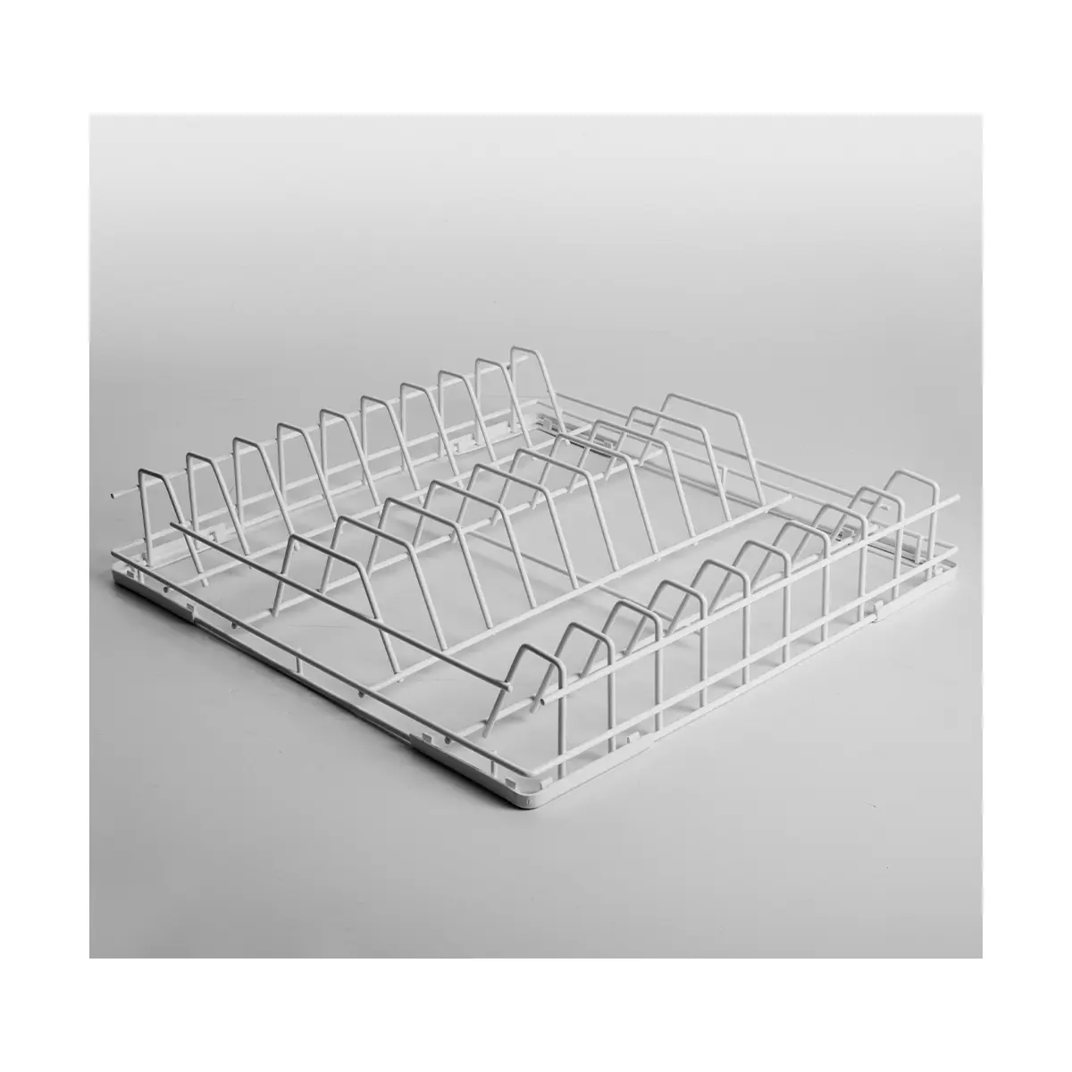 Panier 18 assiettes Ø 240 mm  - Rilsan