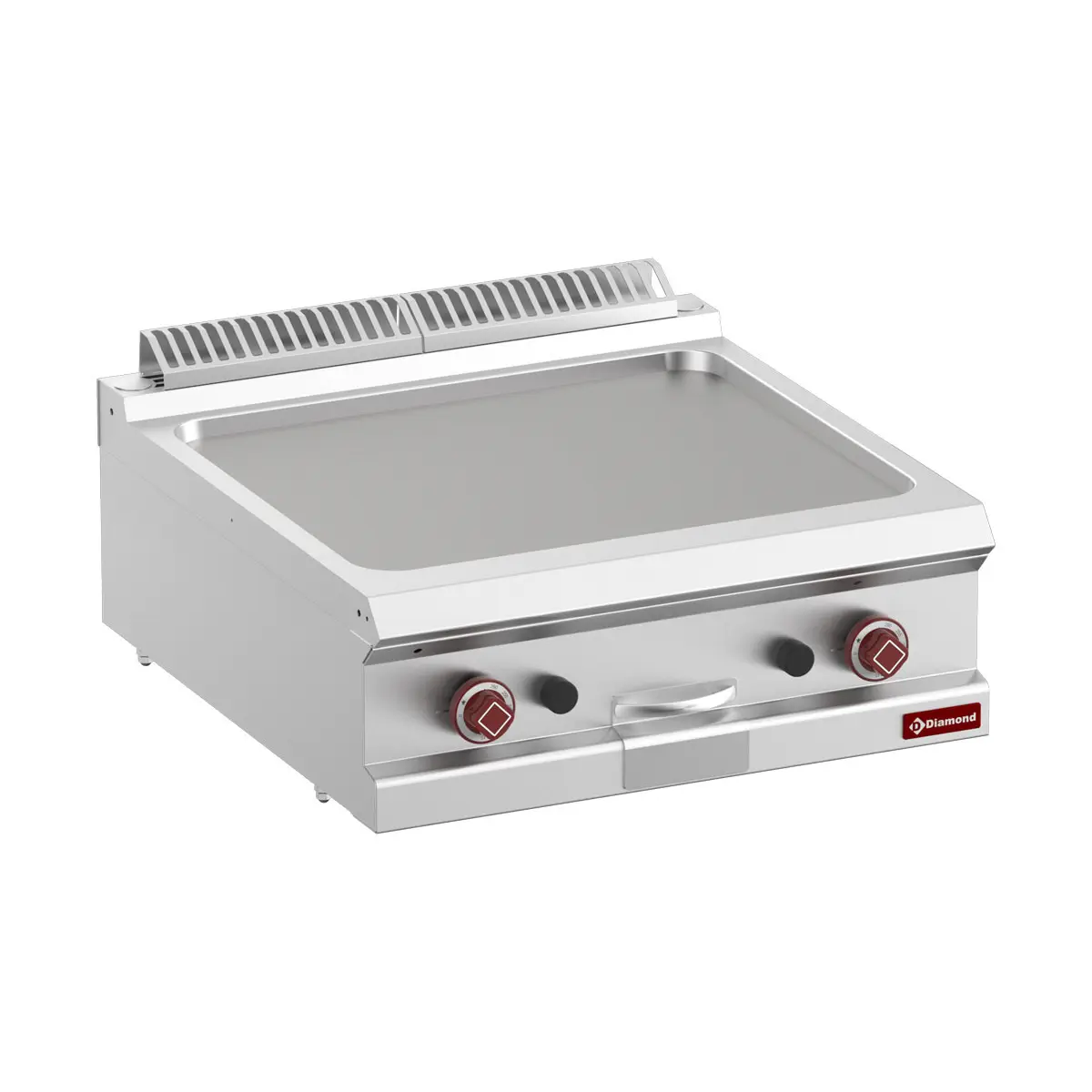 Plaques de cuisson gaz lisse, module 1/1  -Top-