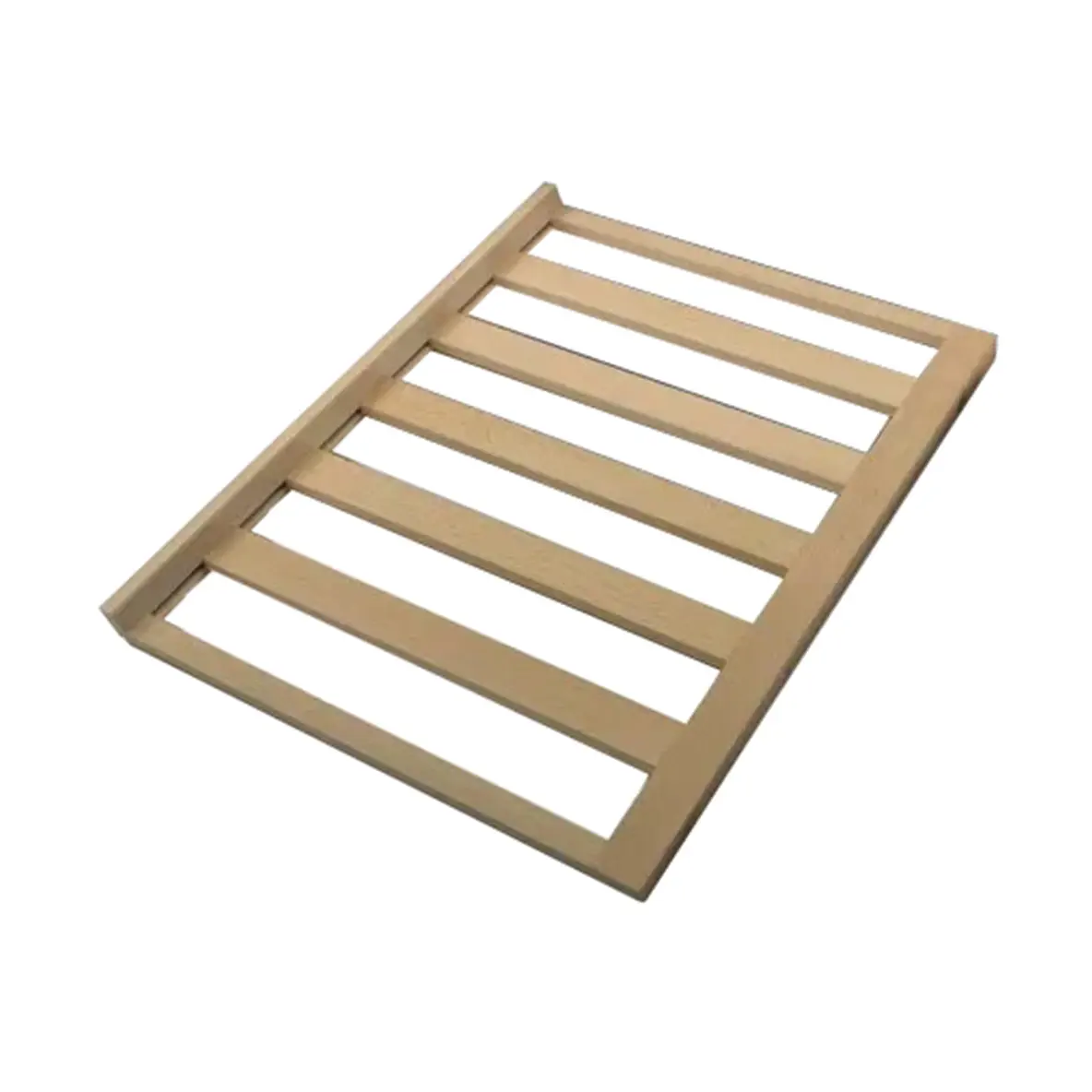 Grille supérieur en bois pour WCB/16-T2