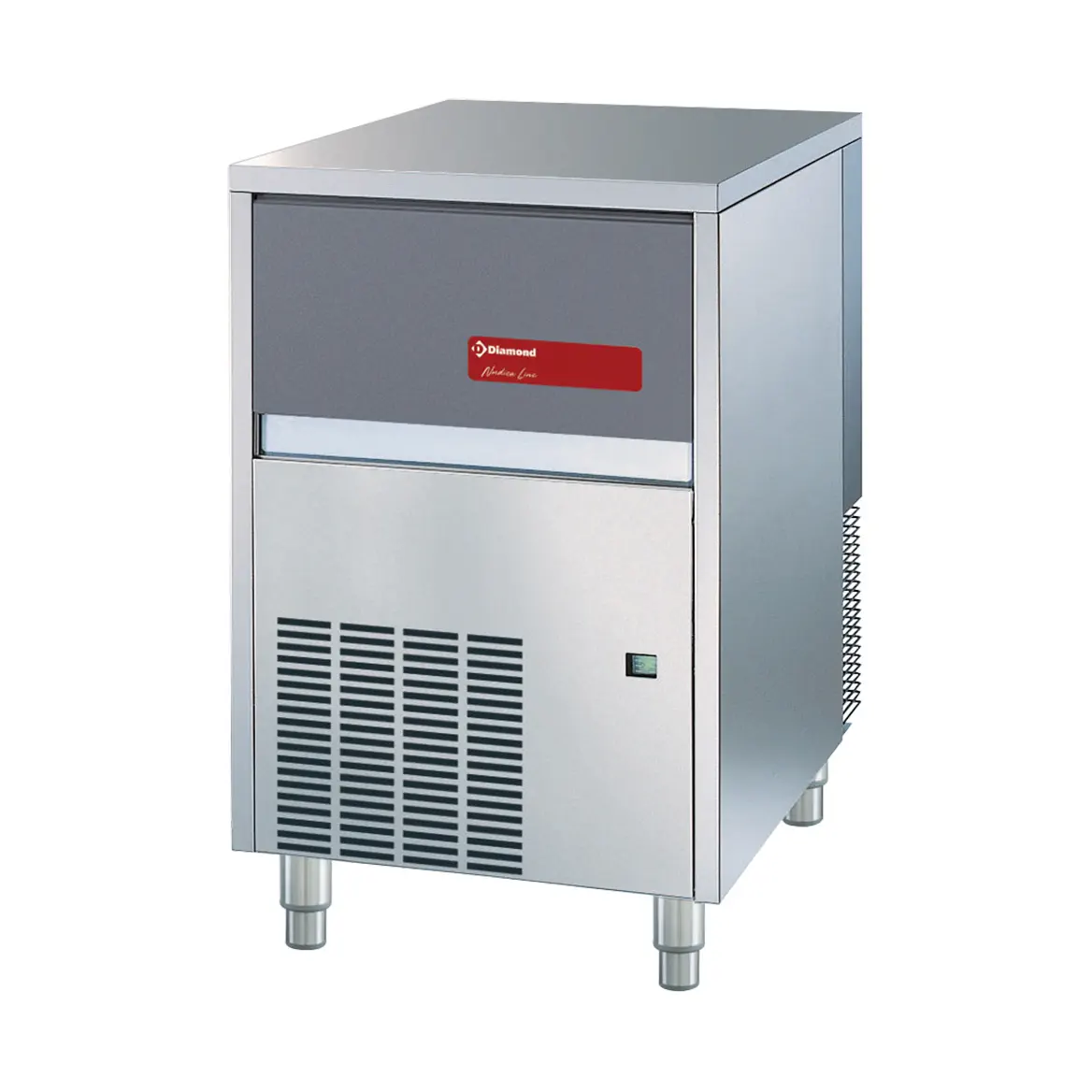 Machine à glace granulée 113 kg avec réserve " air "