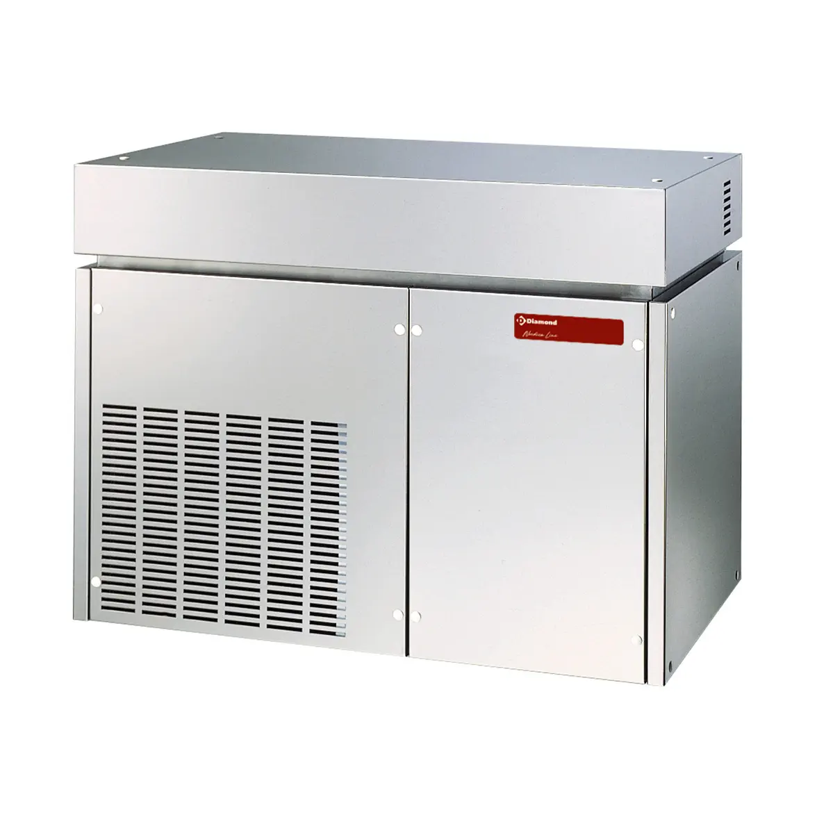 Machine à glace paillettes 400 kg sans réserve - AIR