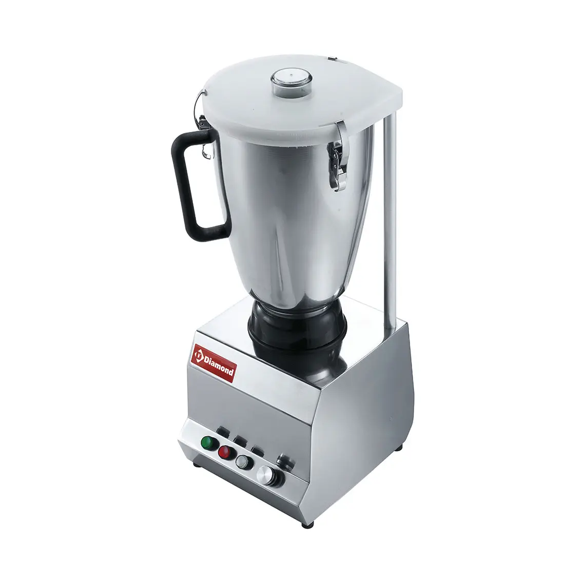 Mixer Magnum 5 litres, inox, variateur vitesse