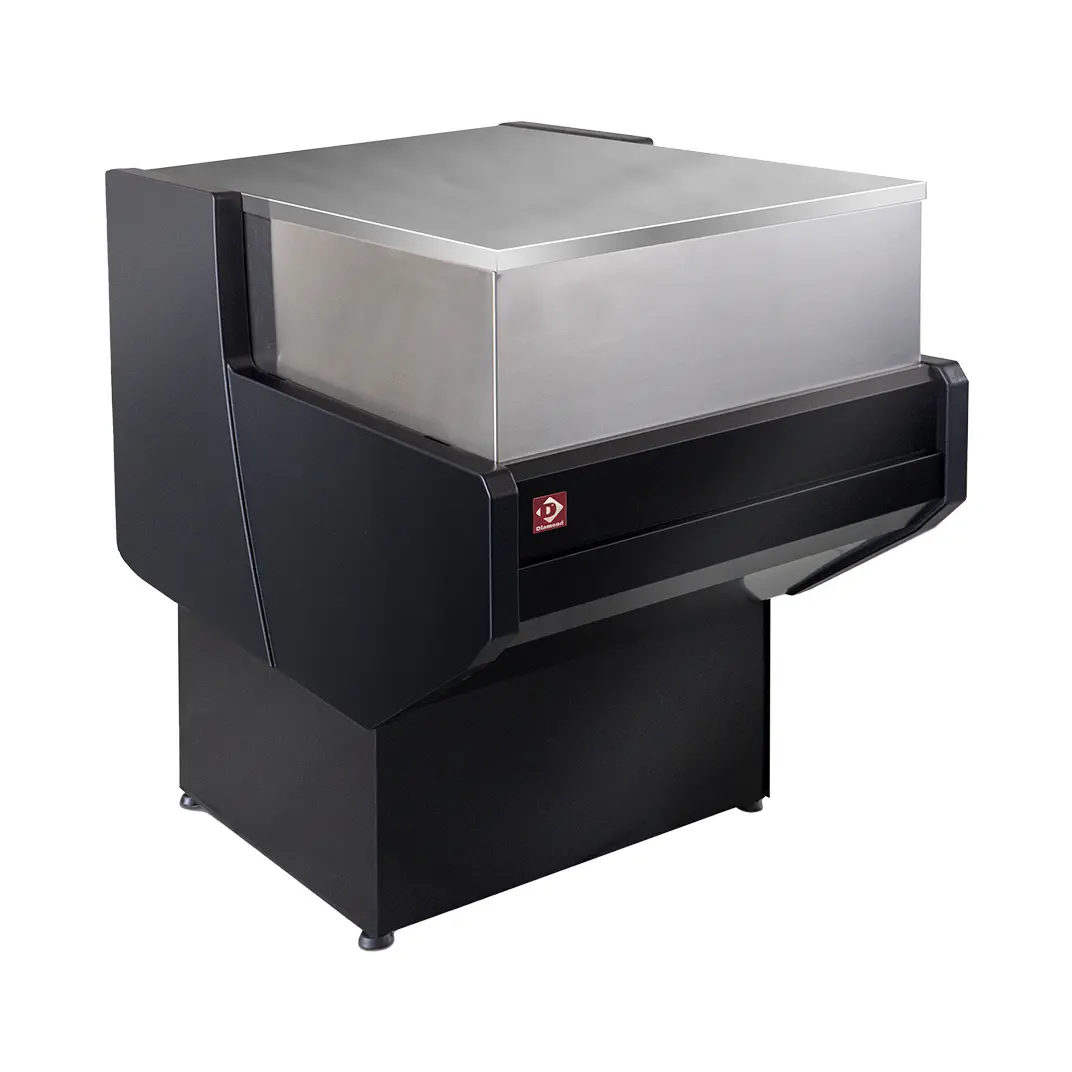 Elément caisse 700 mm - NOIR - 700 x 910 mm