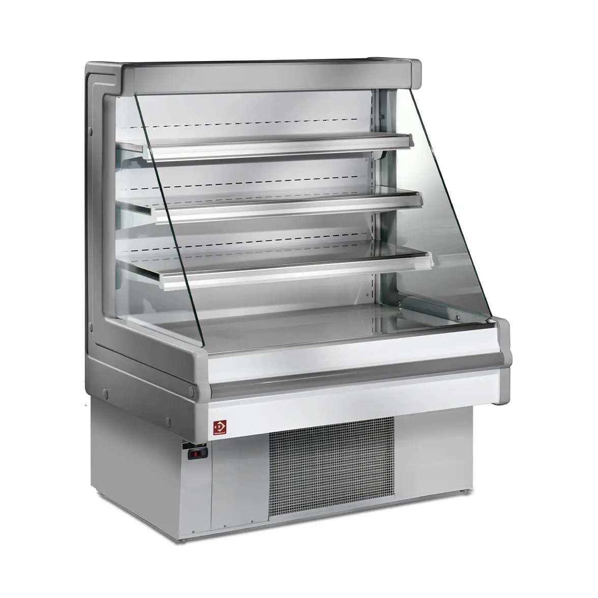 Meuble mural réfrigéré "ventilé" - 1200 x 750 mm