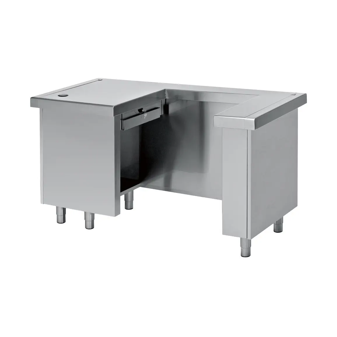 Elément de caisse (gauche) - 1500 x 800 mm