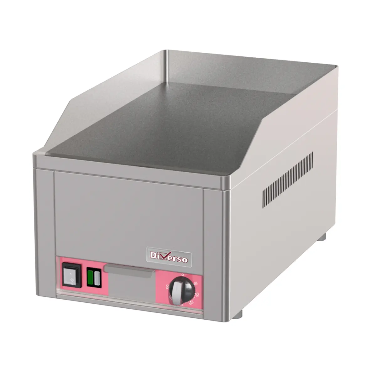 Plaque de cuisson électrique lisse 3 kw-230/1