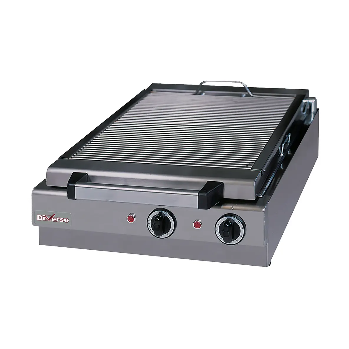 Grill-vapeur électrique de table