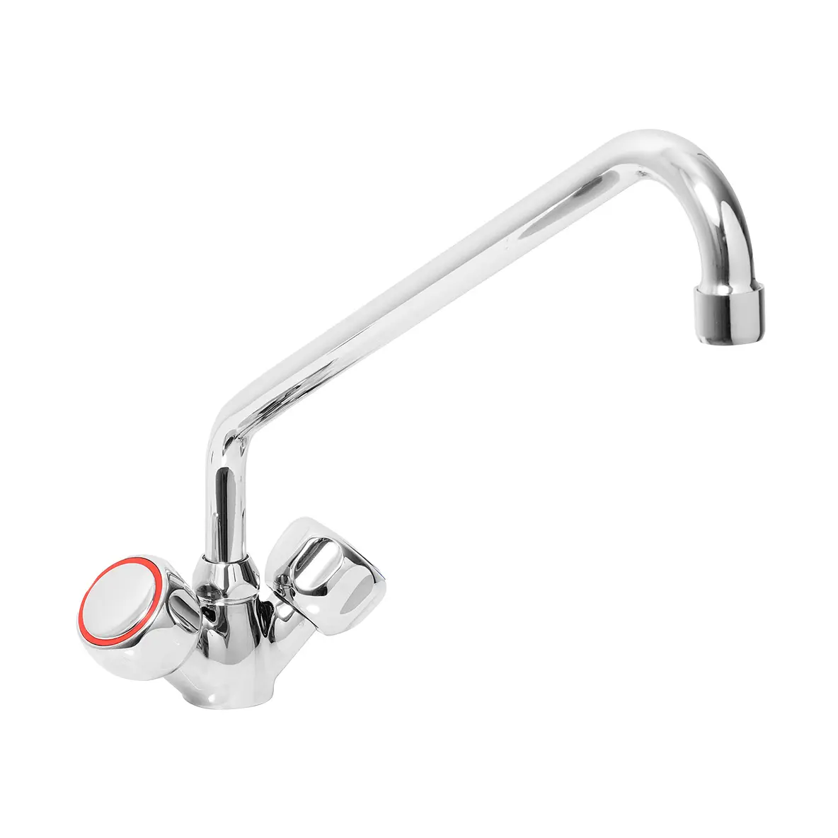 Robinet mélangeur, (Sortie MONO)