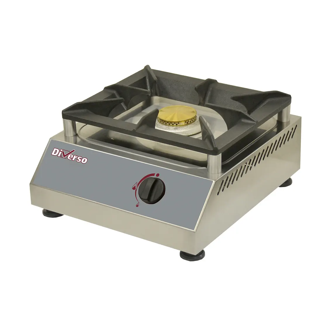 Réchaud de table gaz, 1 feu vif 5 kW