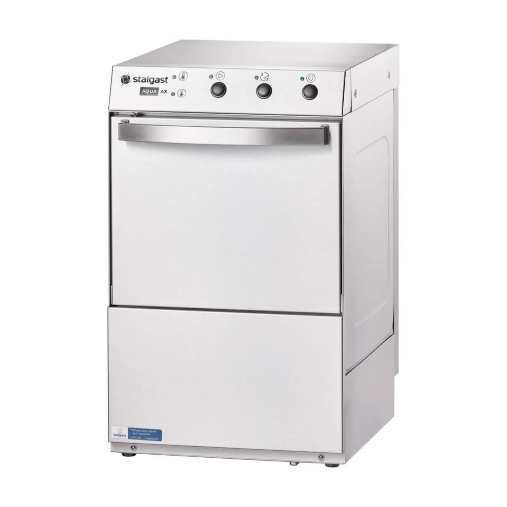 Lave-verres 350x350 avec doseur de détergent