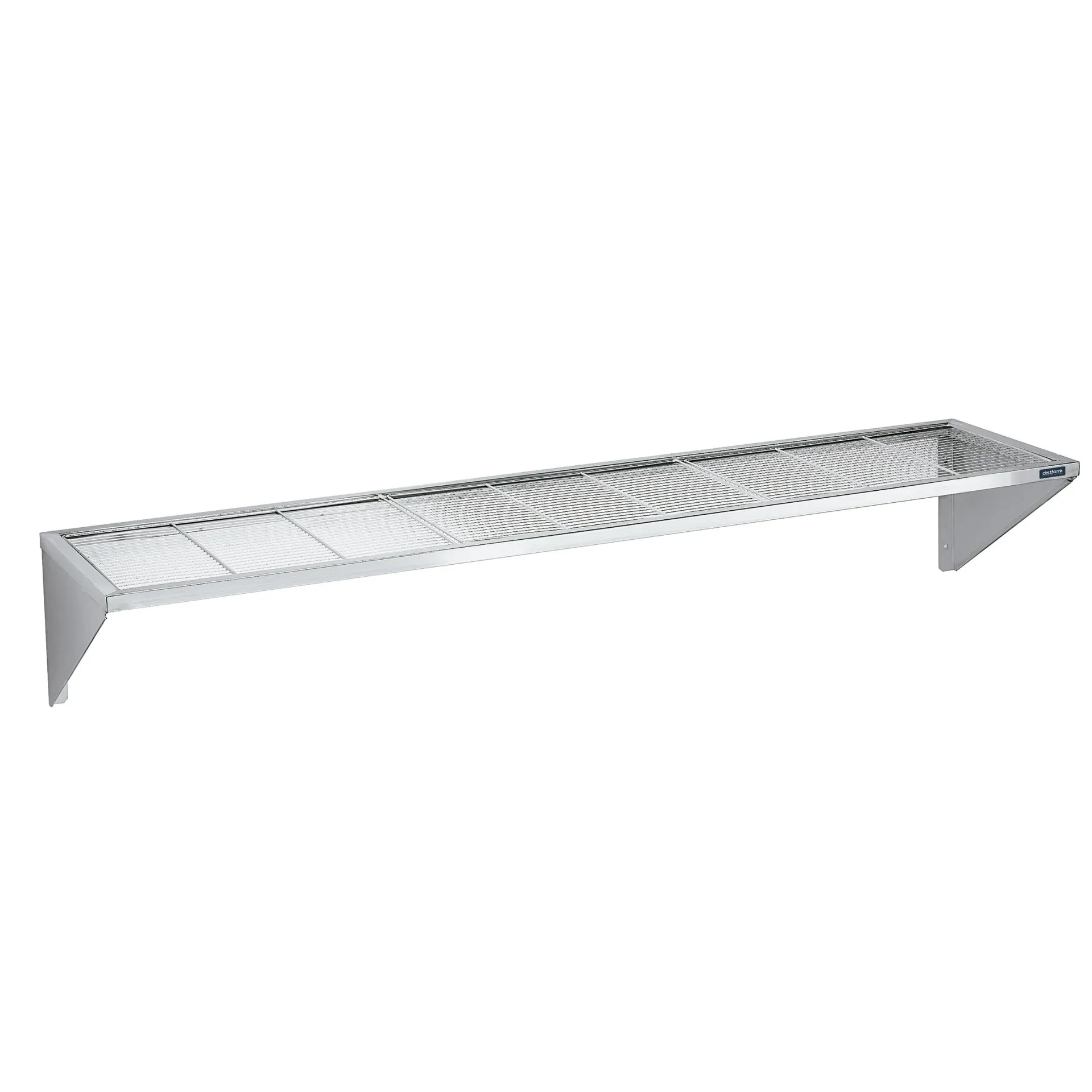Étagère murale hotte aspirante 2180x400