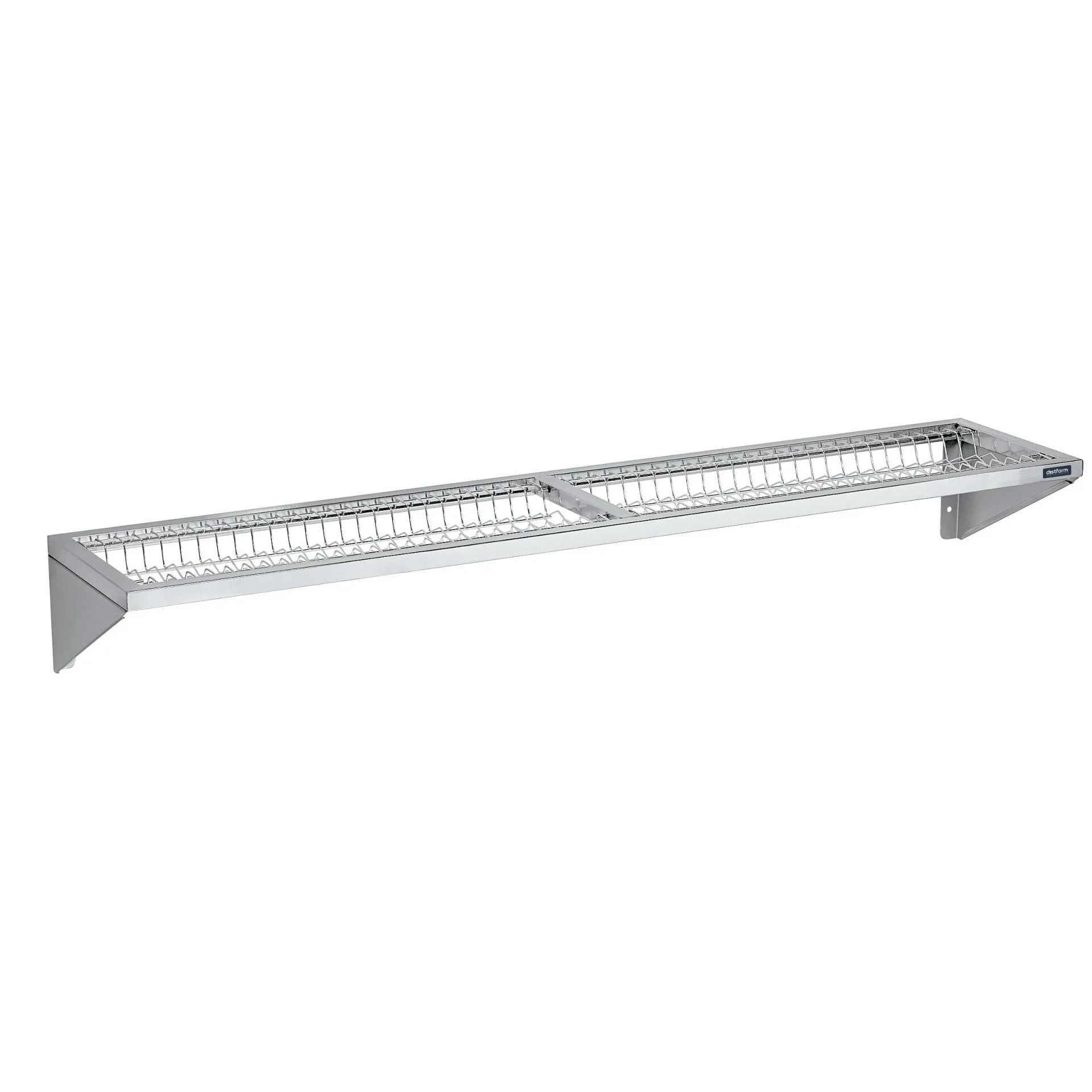 Étagère murale égouttoir 730x300x180 mm