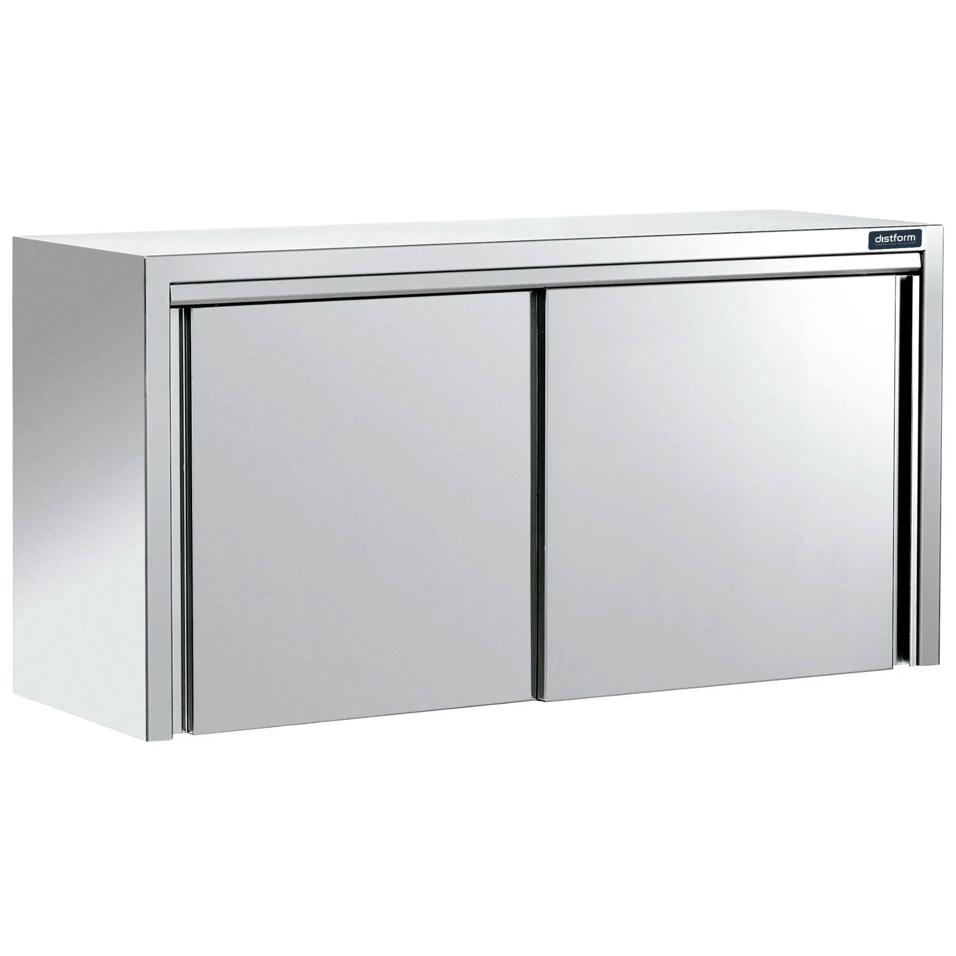 Armoire adossée avec portes coulissantes 1800x400x600