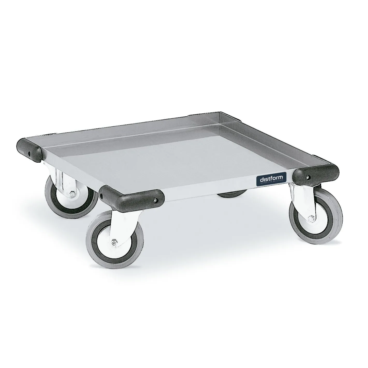 Chariot pour paniers sans poignée 520x520x250