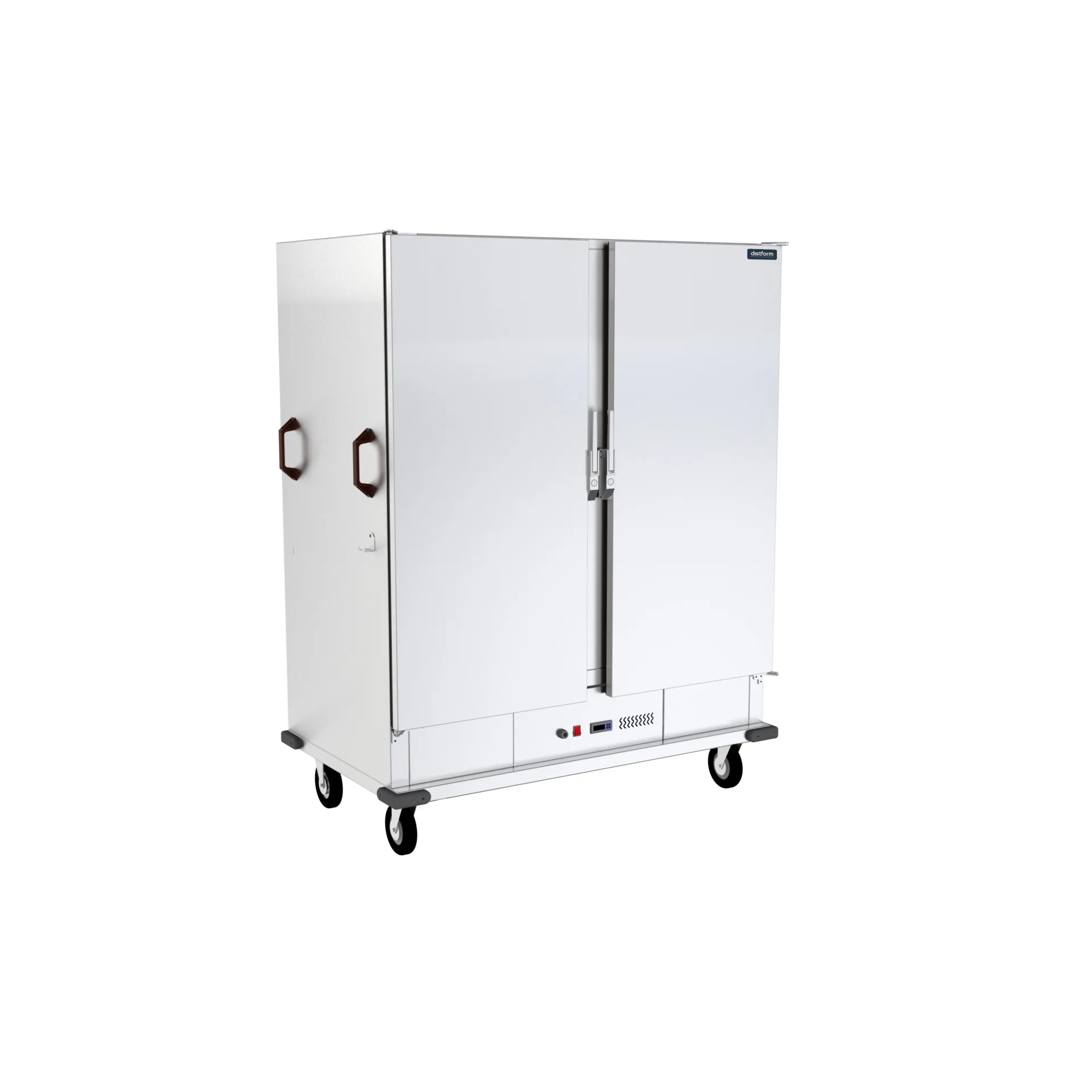 Chariot chaud ACR-2 40 GN 2/1 distance de guidage 70 mm