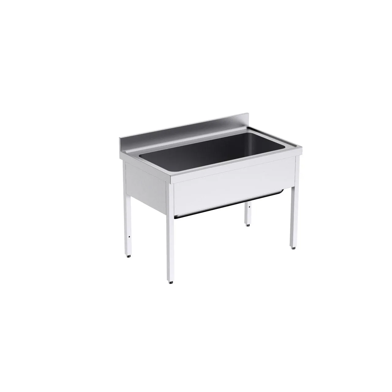 Bâti avec plonge GC 1400x700