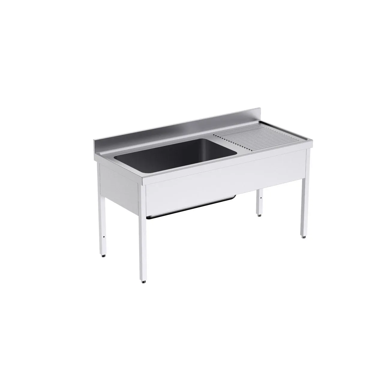 Bâti avec plonge GC 1800x700 D