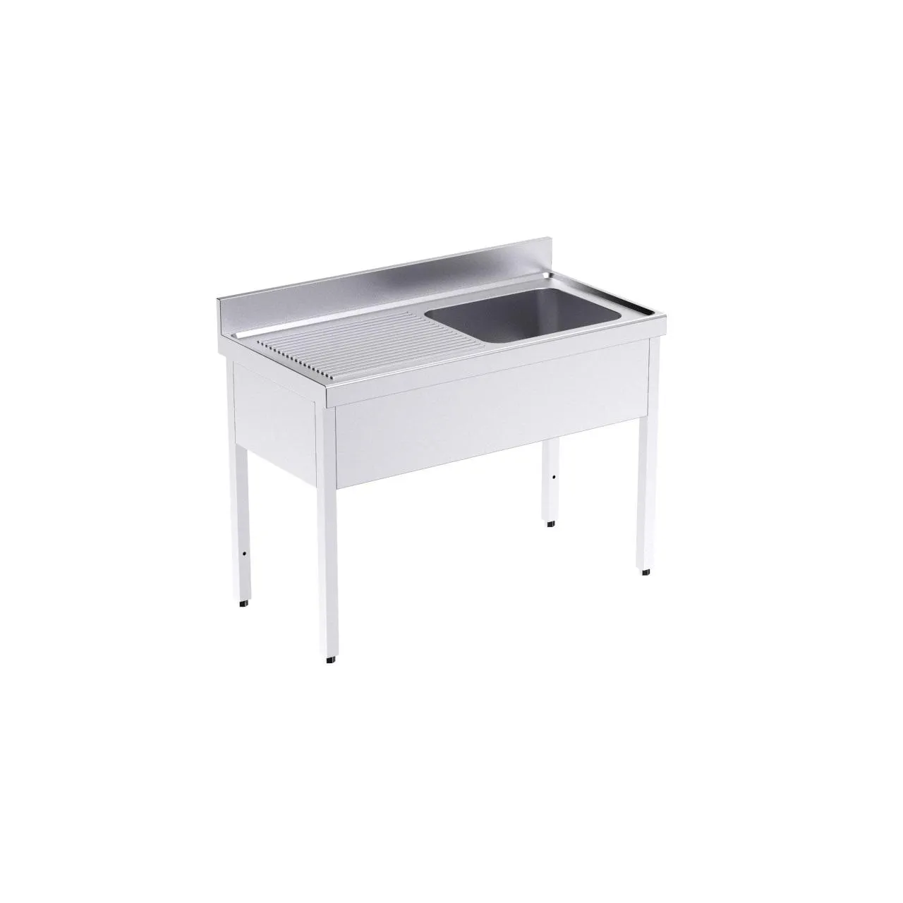 Bâti avec plonge 1000x600 G