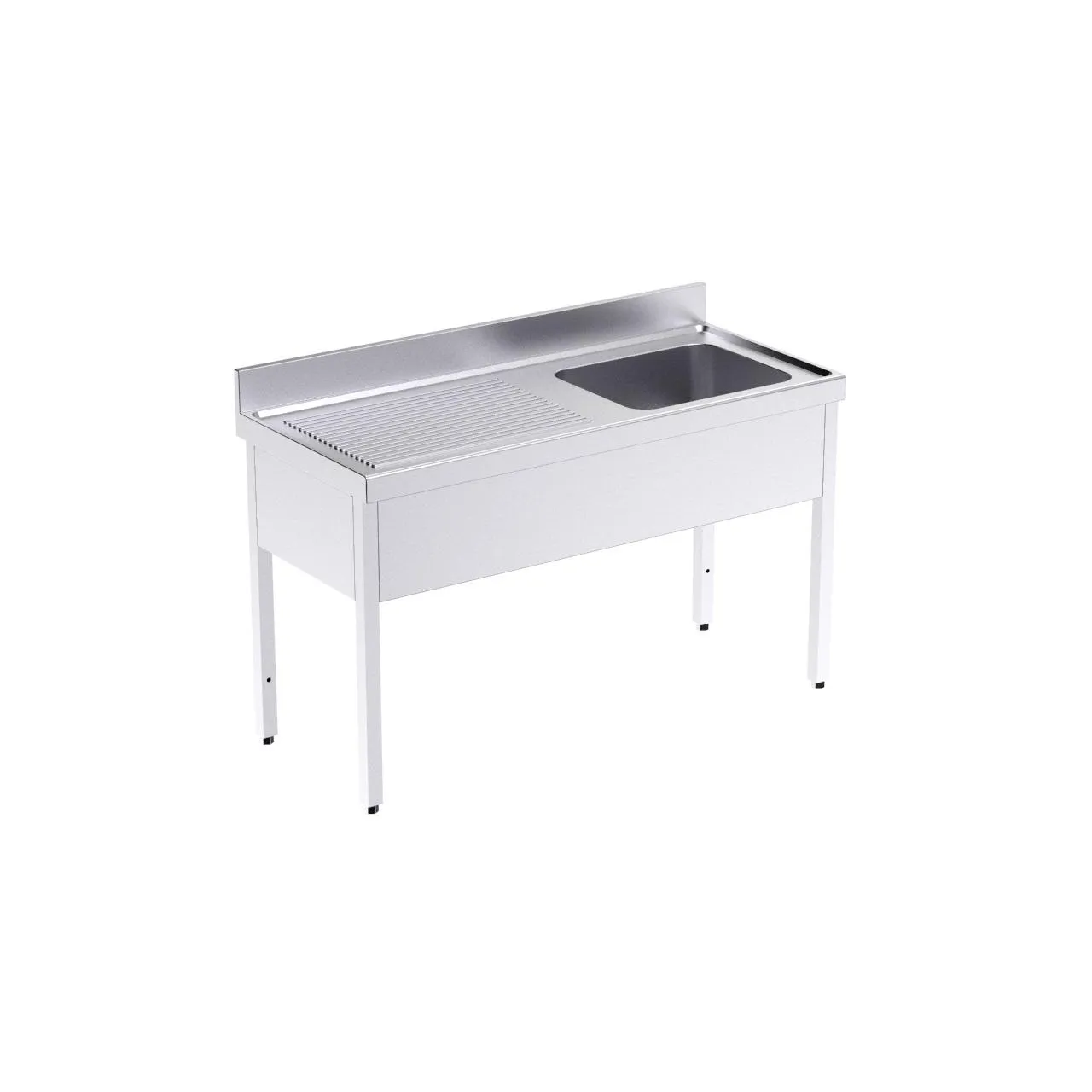 Bâti avec plonge 1400x700 G