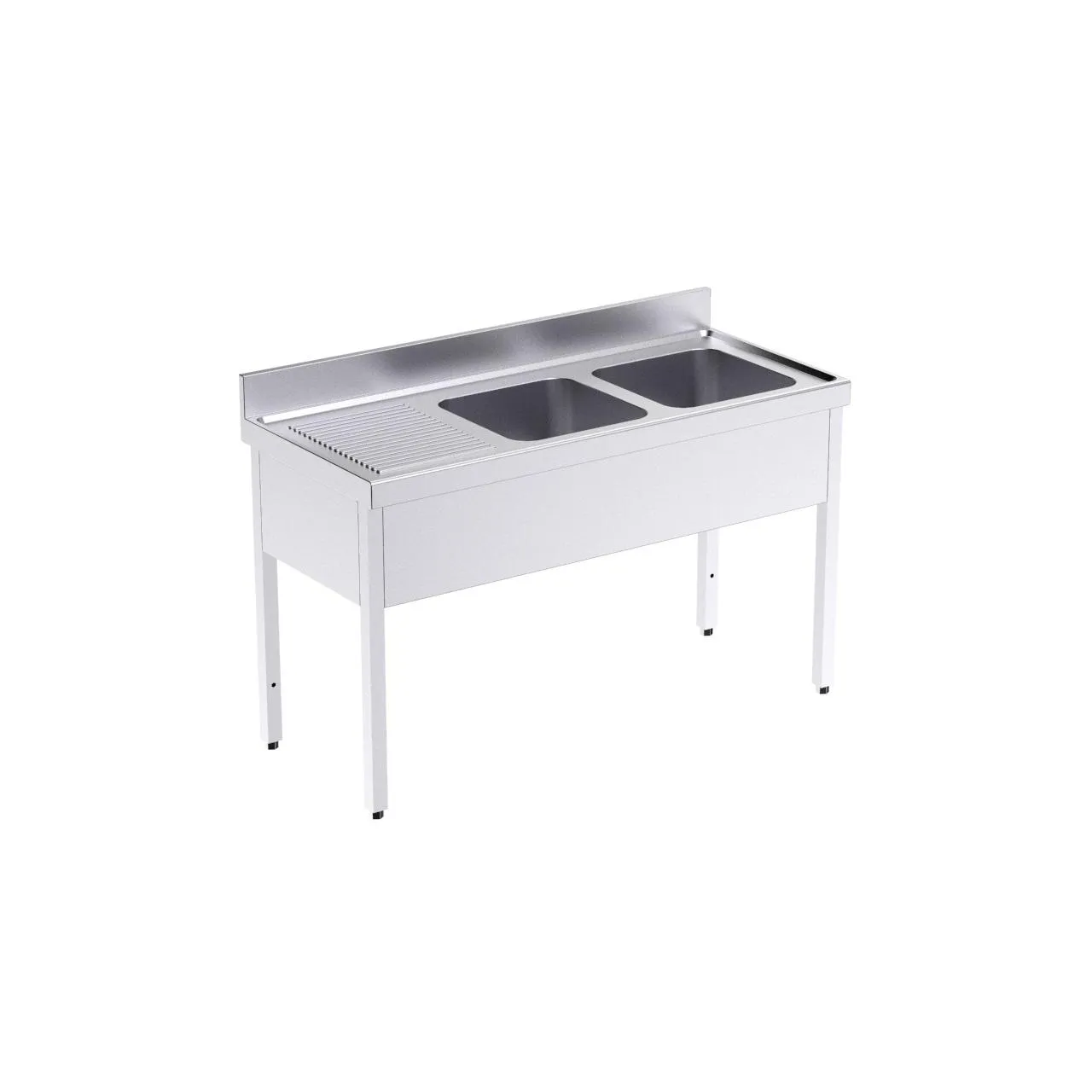 Bâti avec plonge 1600x700 G
