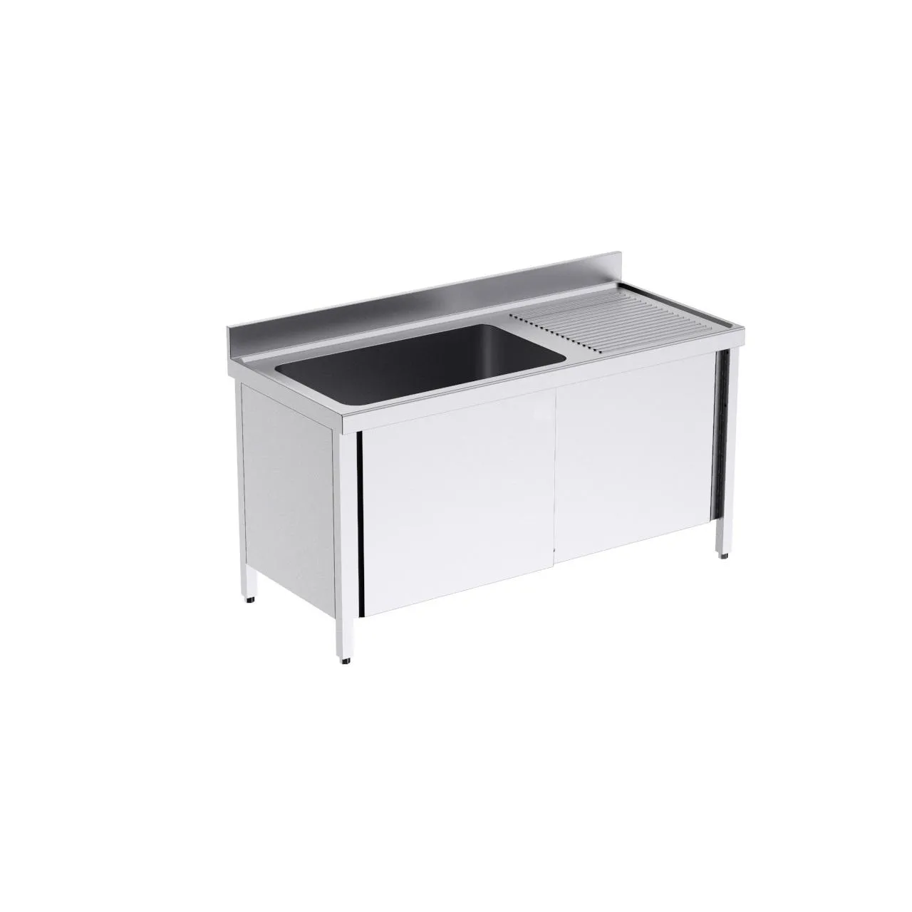 Plonge GC avec portes 1600x700 à droite