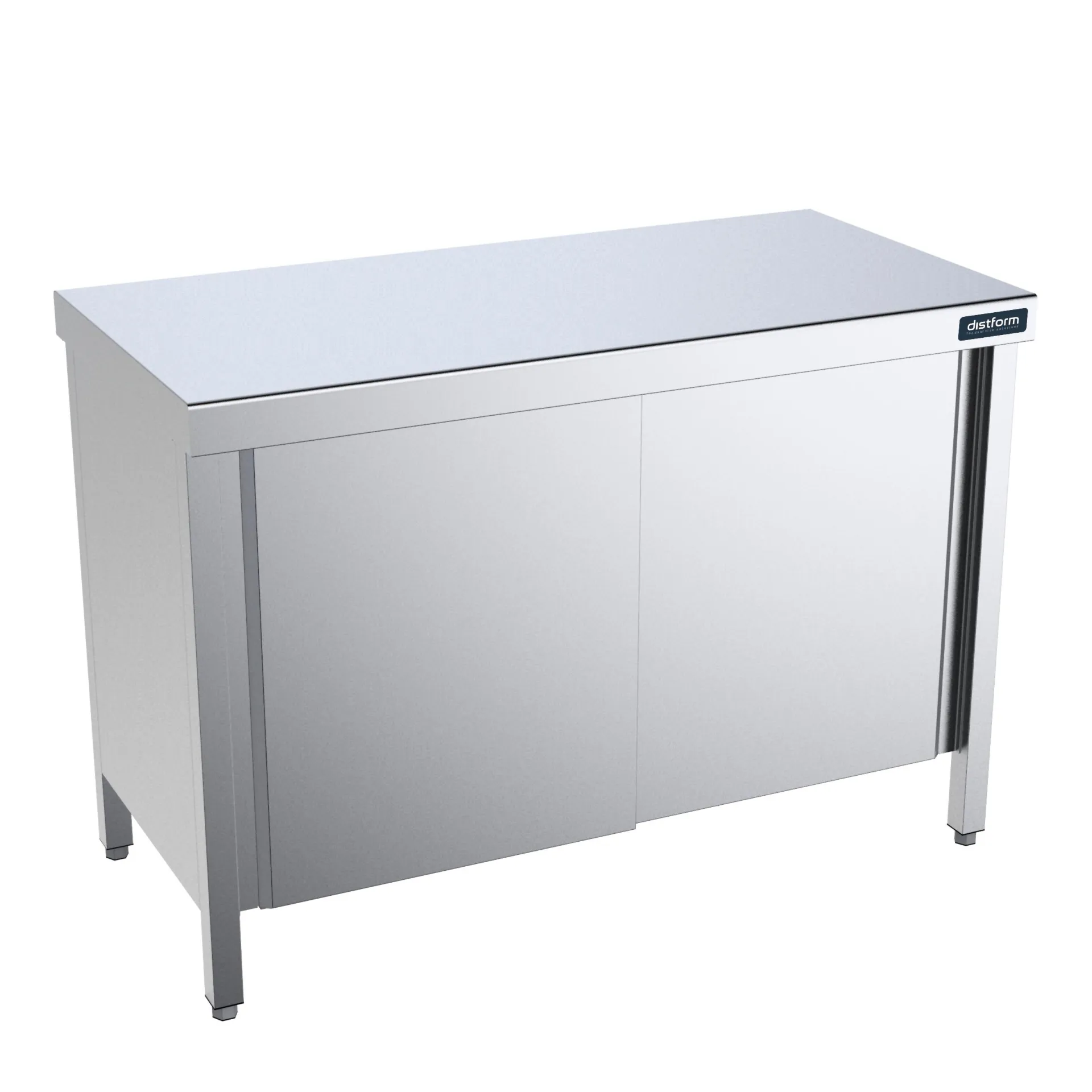 Table centrale avec portes 1800x700