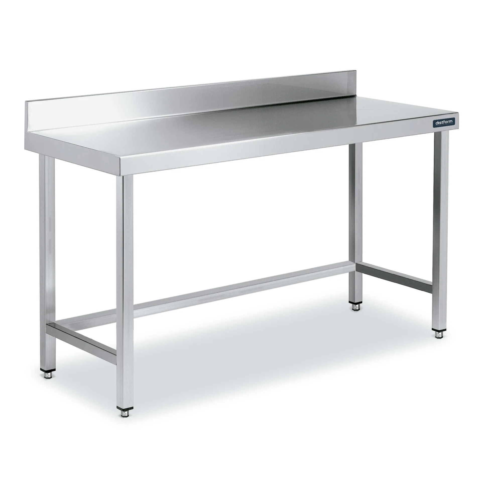 Table adossée 1600x550 avec renforts