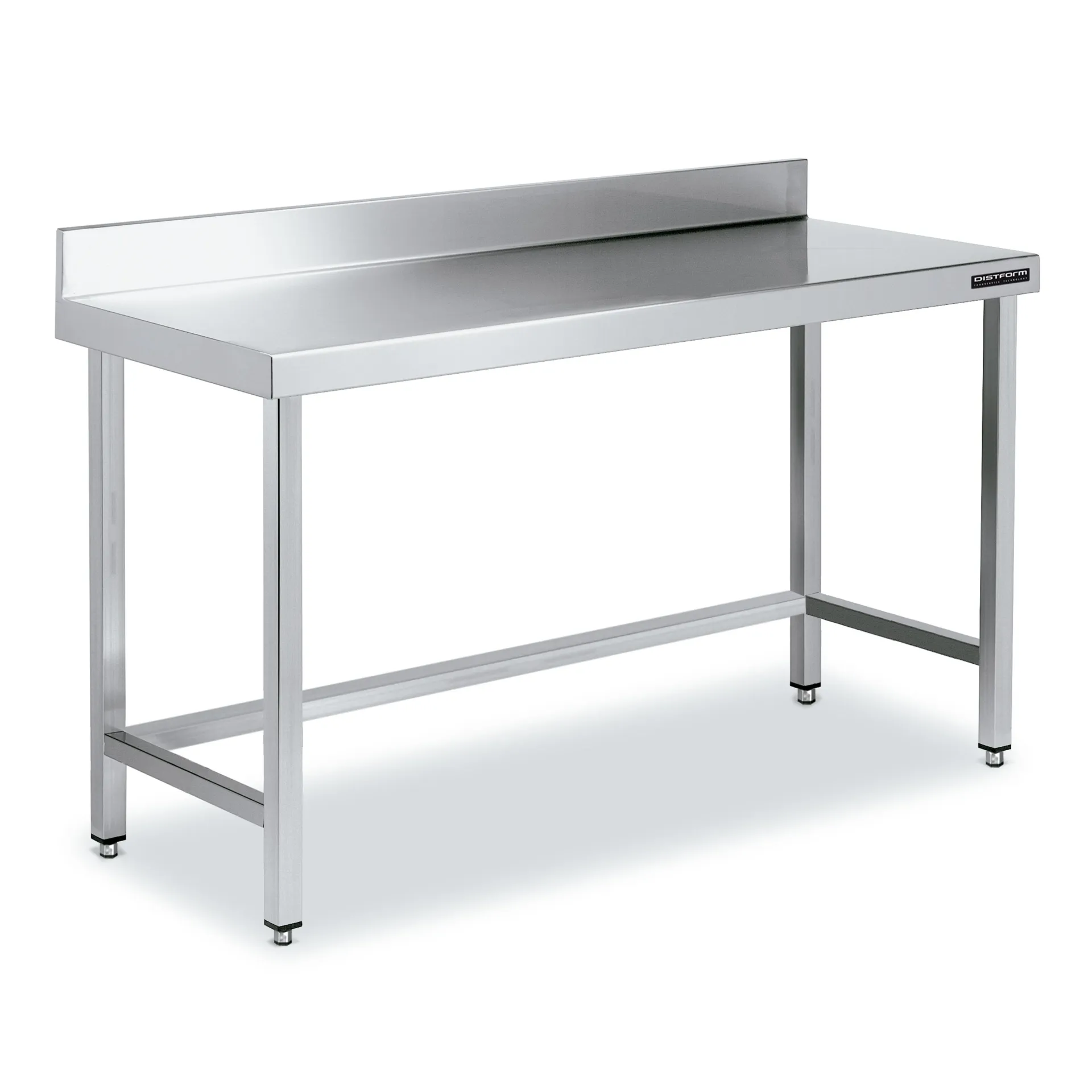 Table adossée 900x600X600 avec renforts