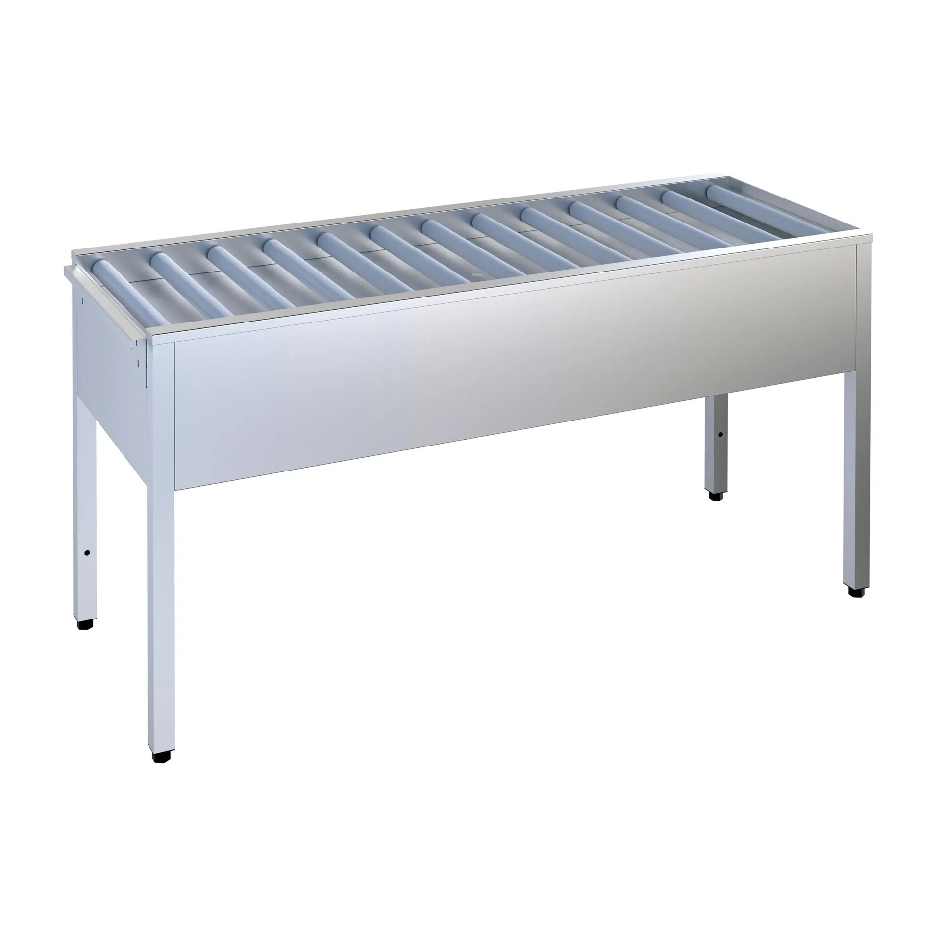 Table à roulettes lave-vaisselle 1050x600x850 mm joint universel