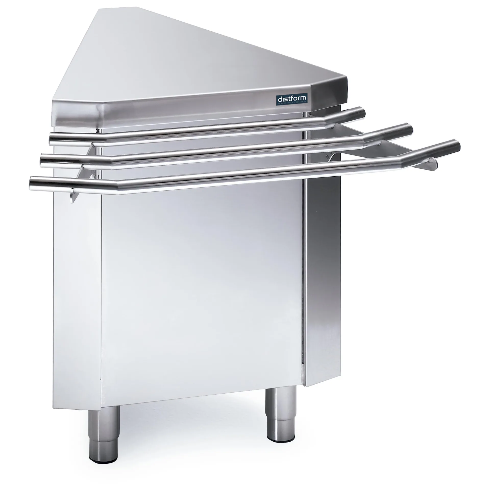 Self angle externe 45º 620x690x850