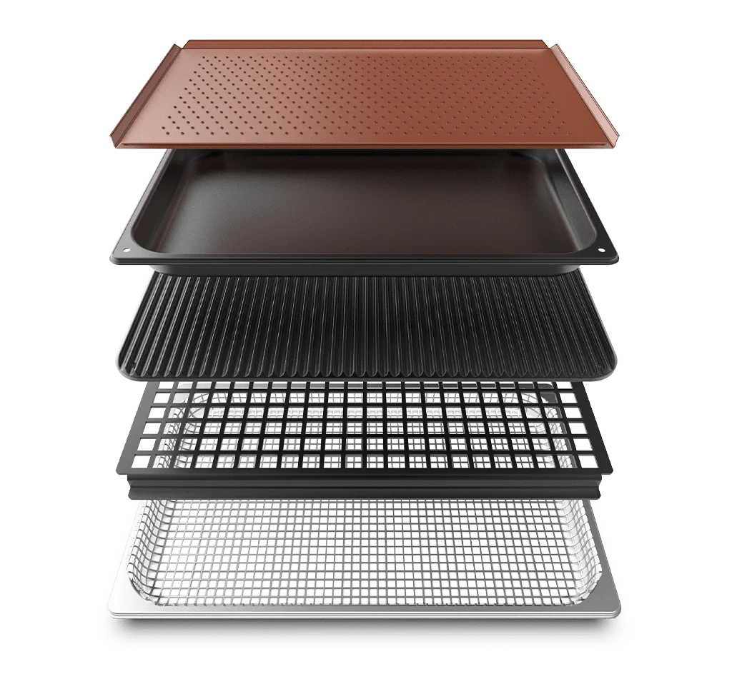 START.COOK - Kit de démarrage plaques CHEFTOP VISTA