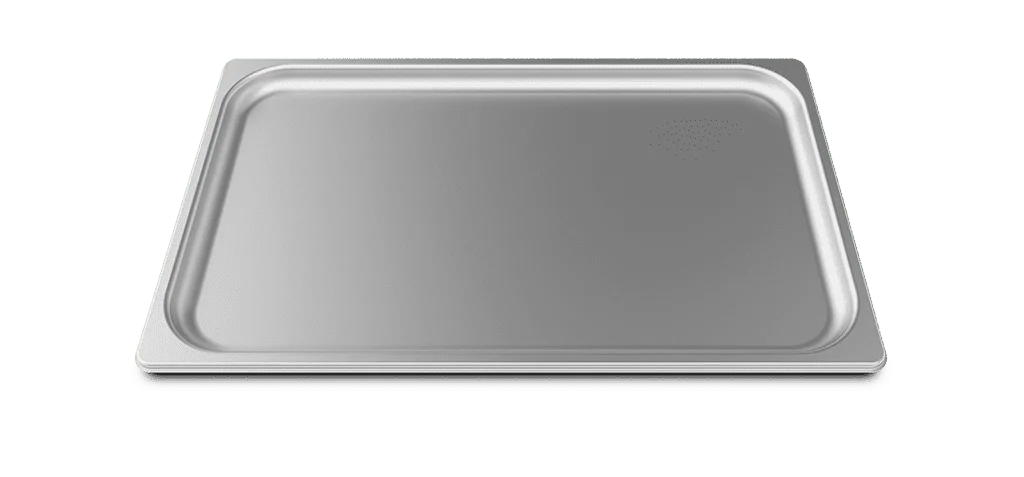 STEEL.20 - Plaque inox (20mm)
