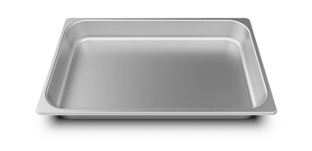 STEEL.65 - Plaque inox (65mm)