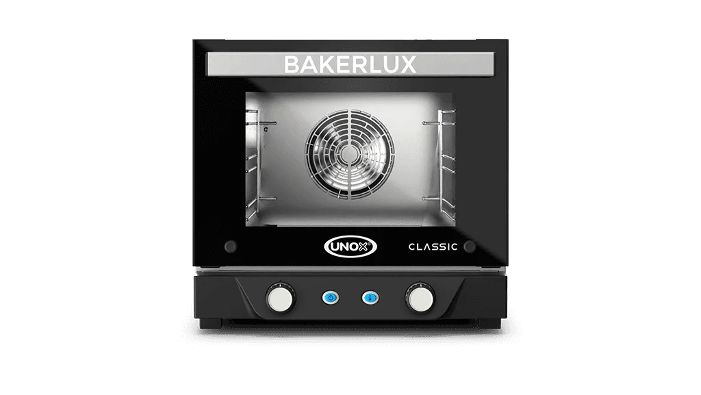 BAKERLUX CLASSIC MANUAL - Four à convection 3x342x242