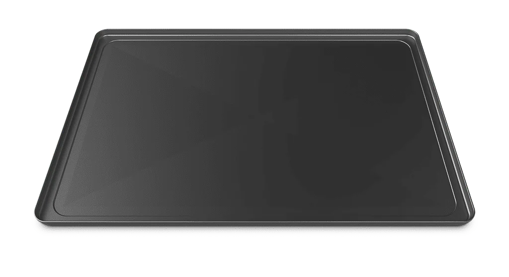 BAKE.BLACK - Plaque à pâtisserie alu antiadhésive (54€)