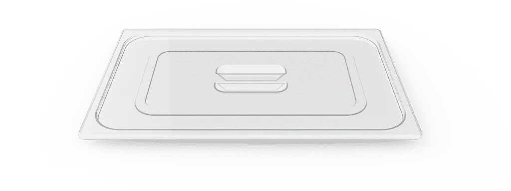 SUPERHOLDING LID - Couvercle en polycarbonate (12,5mm) - GN 1/1