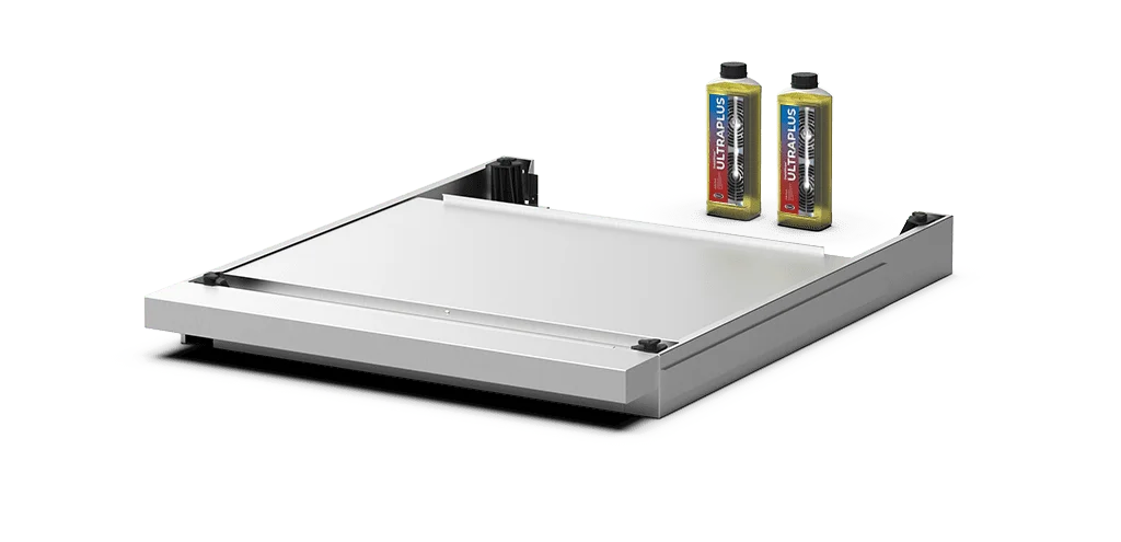 Kit complet d'installation pour fours électriques superposés + détergent - GN 2/1