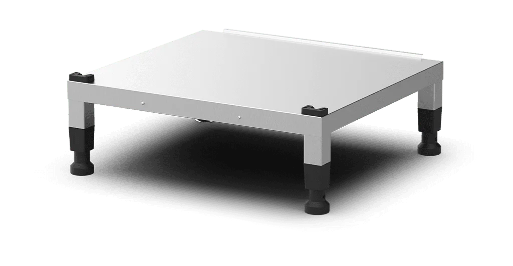 Piètement bas - GN 1/1