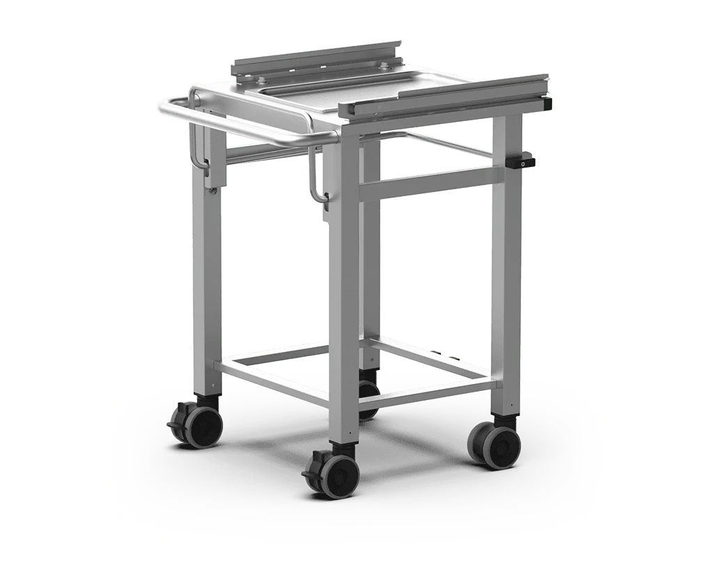 Chariot pour échelle porte-plaques - GN 1/1