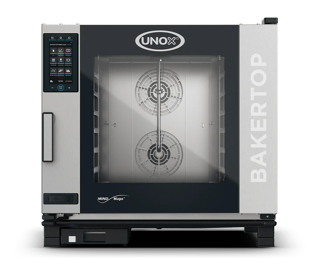 BAKERTOP MIND.Maps PLUS COUNTERTOP 6 niveaux - gaz, gauche