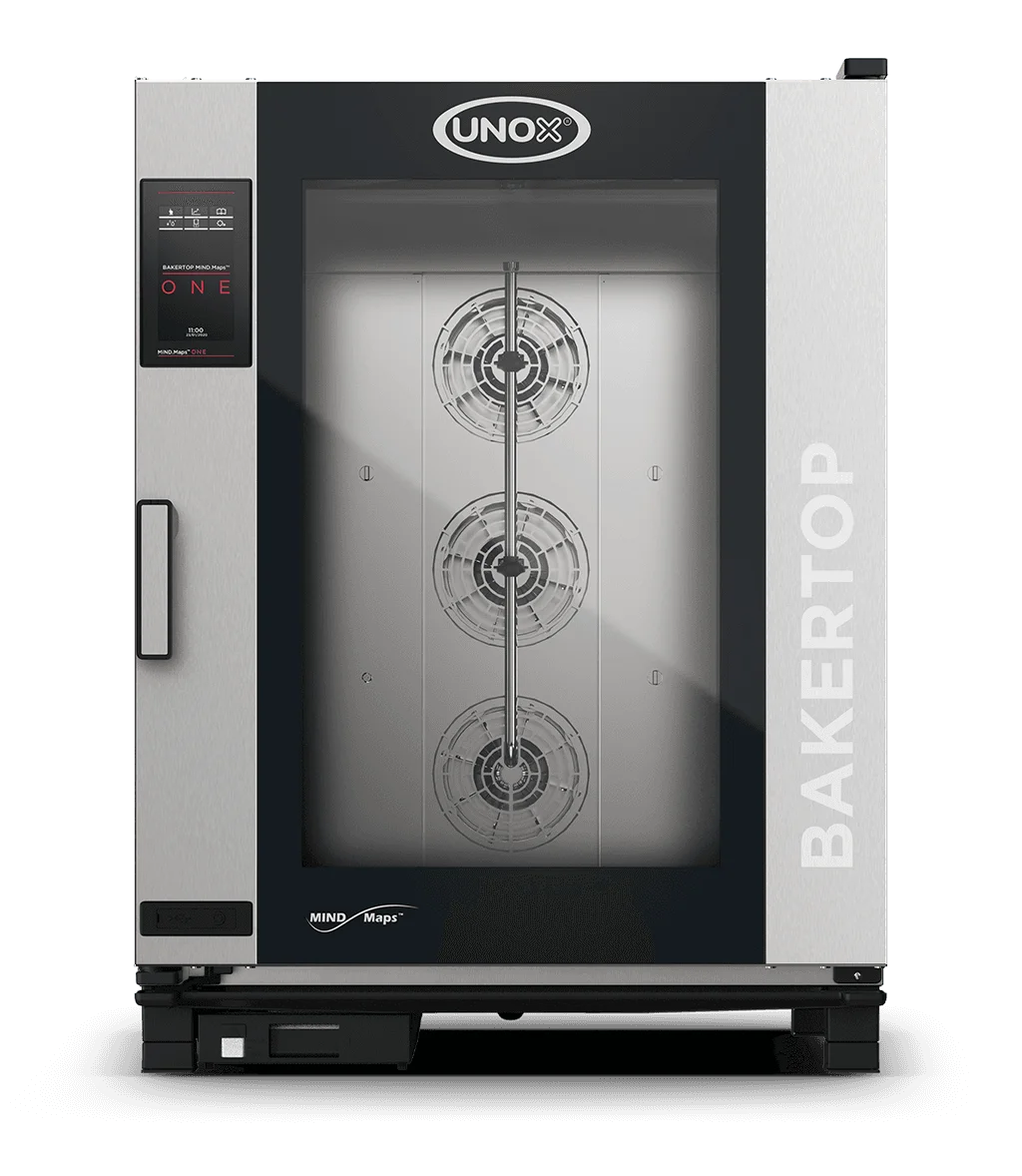 BAKERTOP MIND.Maps ONE COUNTERTOP 10 niveaux - gauche