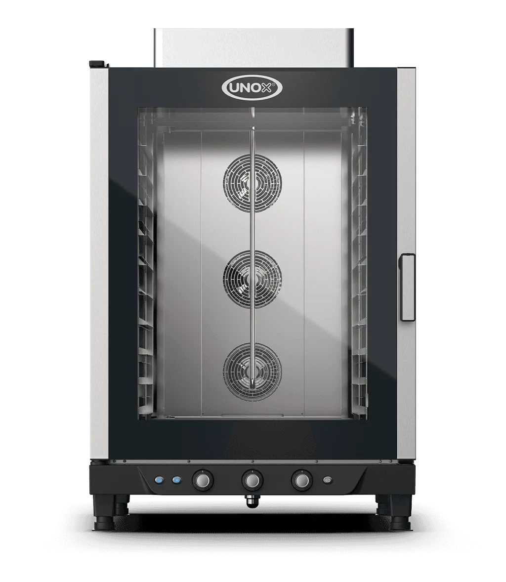 BAKERLUX™ 8 niveaux gaz 600x400