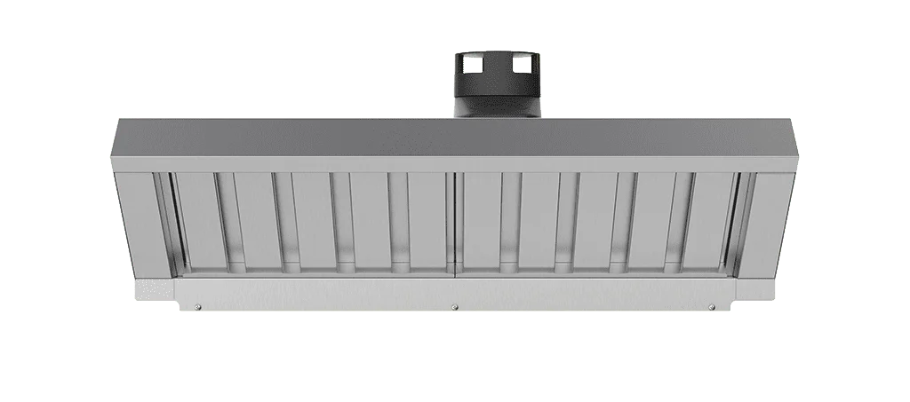 Hotte Ventless - BAKERLUX MANUAL COUNTERTOP