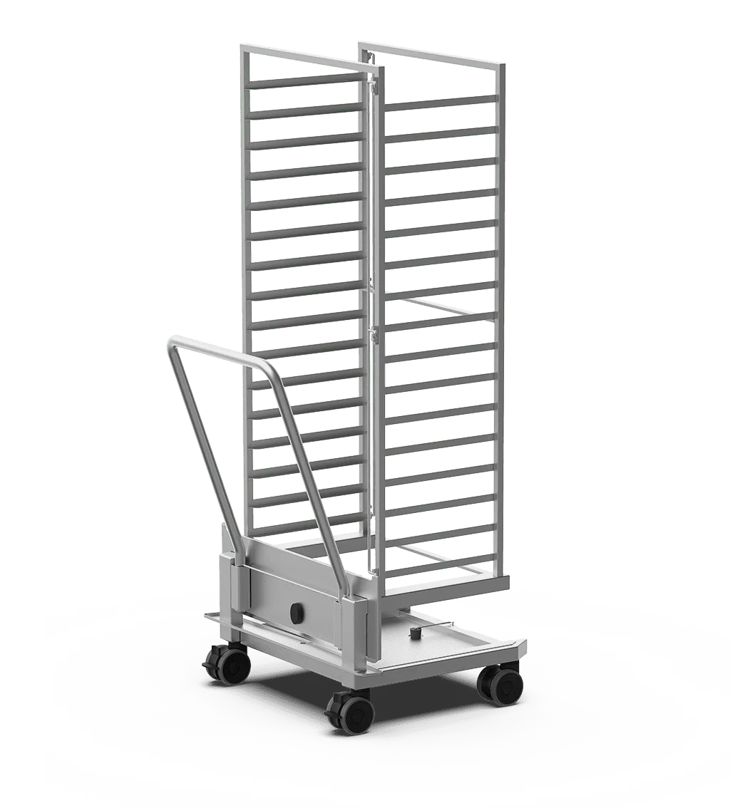 QUICK.Load - chariot pour four BIG